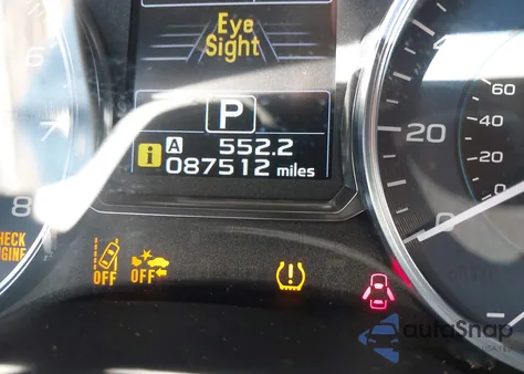 2017 Subaru Crosstrek 2.0I Premium из США, поврежденный, VIN JF2GPADC3H8237813